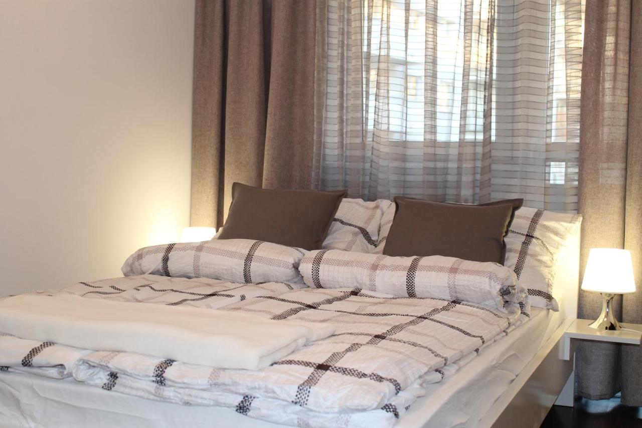 Apartament Antoniukowska 60 Białystok Extérieur photo