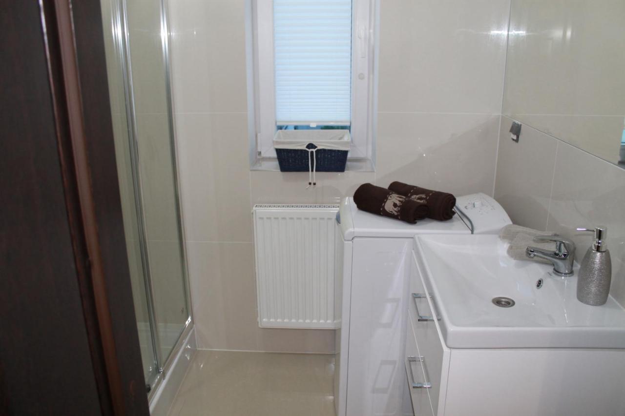 Apartament Antoniukowska 60 Białystok Extérieur photo