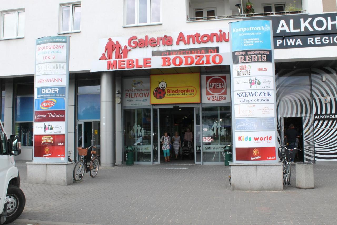 Apartament Antoniukowska 60 Białystok Extérieur photo