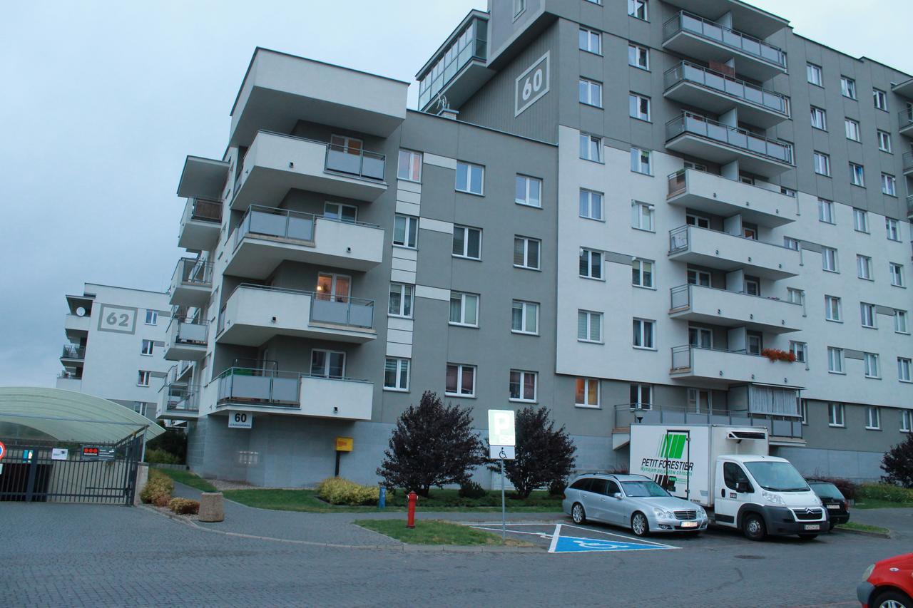 Apartament Antoniukowska 60 Białystok Extérieur photo