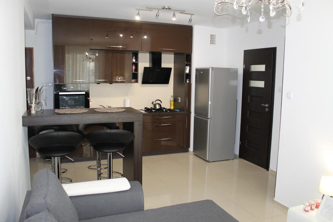 Apartament Antoniukowska 60 Białystok Extérieur photo