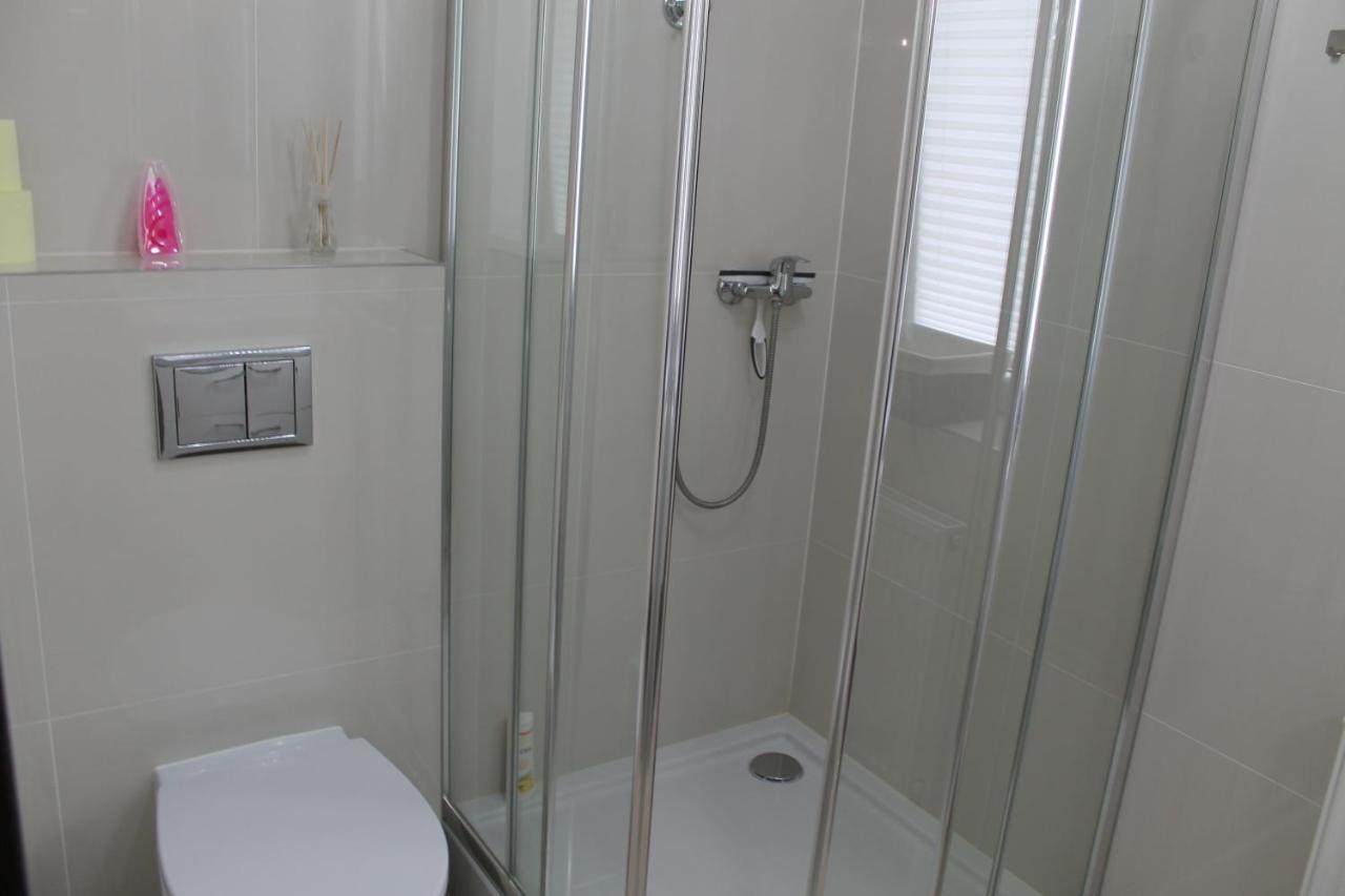 Apartament Antoniukowska 60 Białystok Extérieur photo