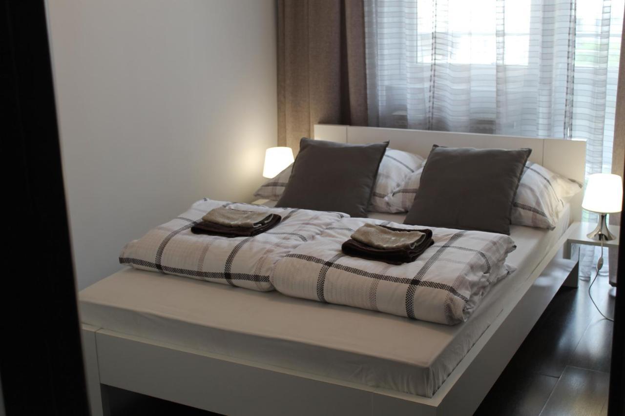 Apartament Antoniukowska 60 Białystok Extérieur photo
